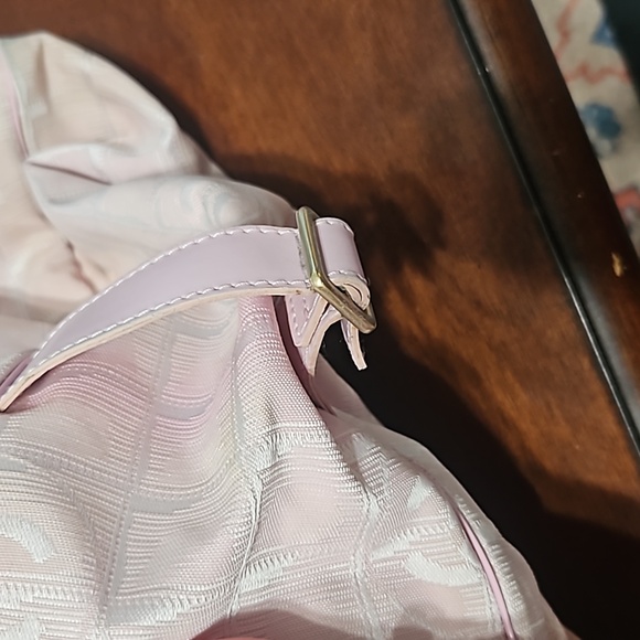 Chanel Tote bag travel line GM Pink White Tote Bag 💝 - Picture 16 of 16